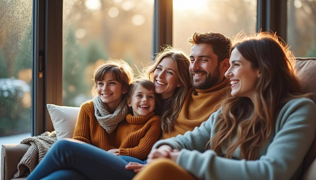 Les avantages d’une bonne isolation thermique pour votre maison