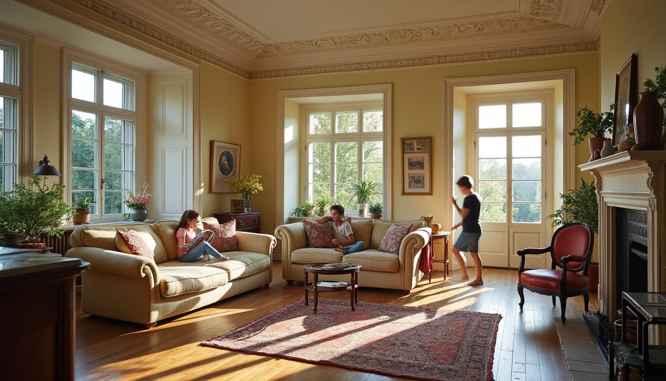 Illustration: Les principaux types de moulures et leurs applications dans la maison