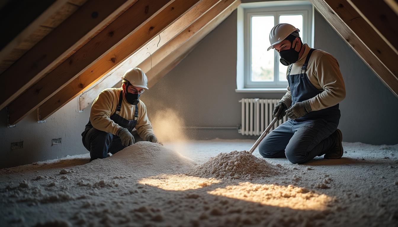 Illustration: Comprendre l’importance de l’isolation thermique pour une maison