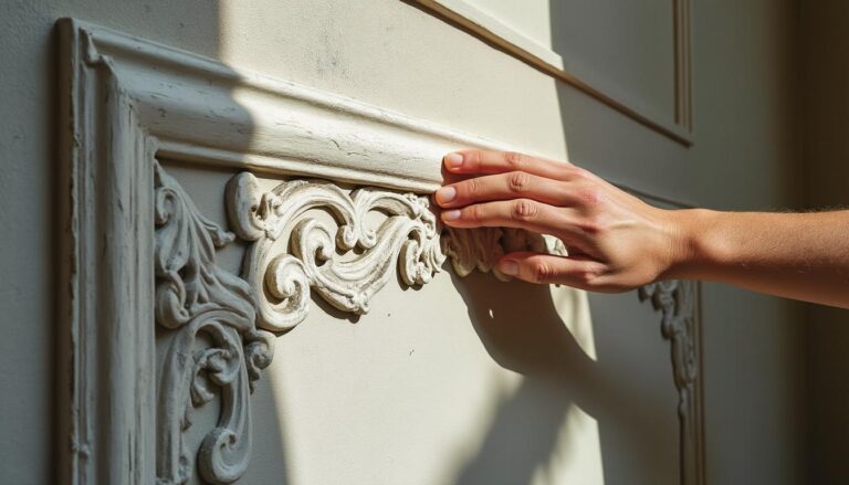 Les différences entre moulures et corniches : guide et conseils déco