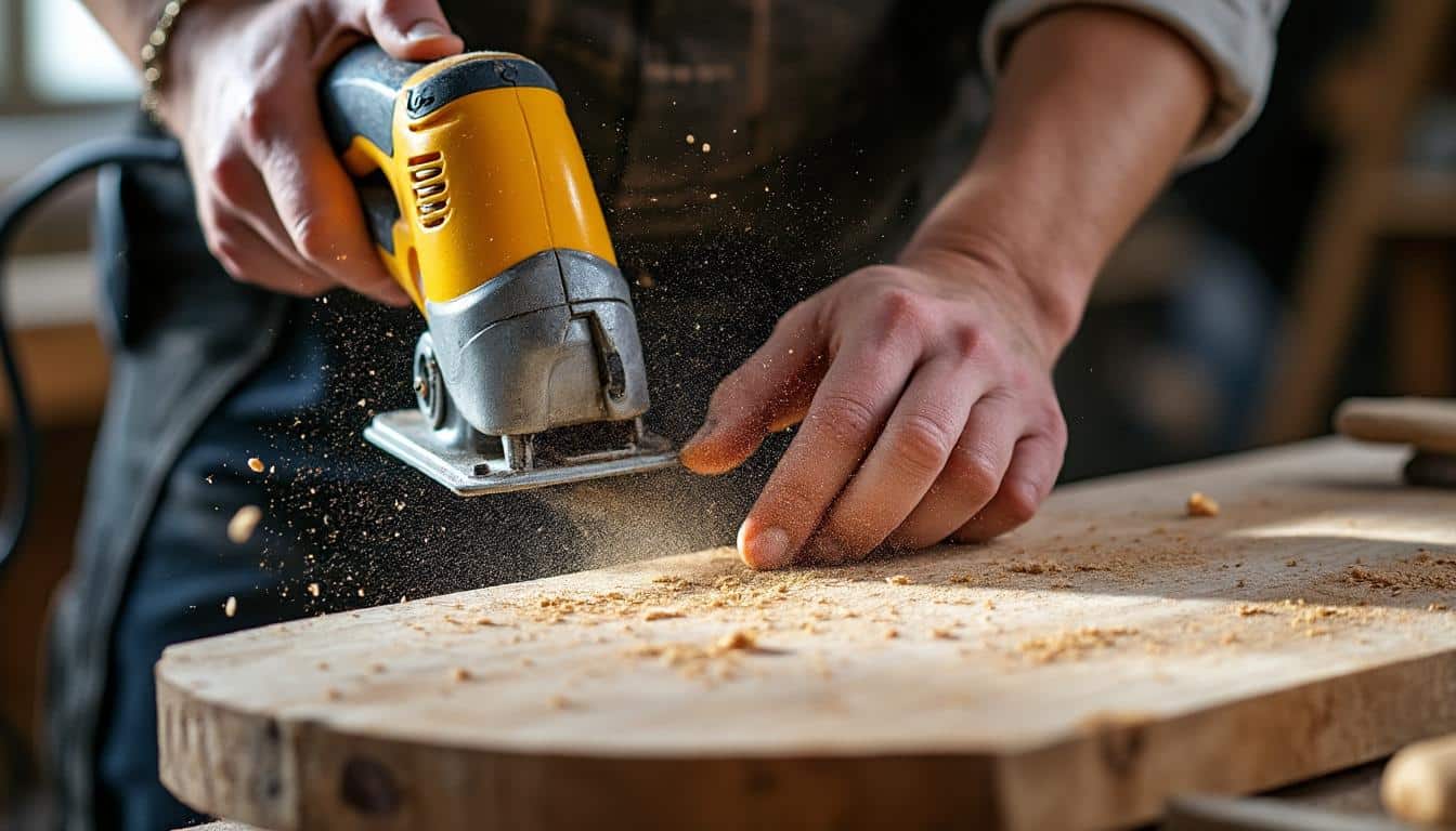 Erreurs à éviter avec une perceuse : conseils pour un perçage sûr