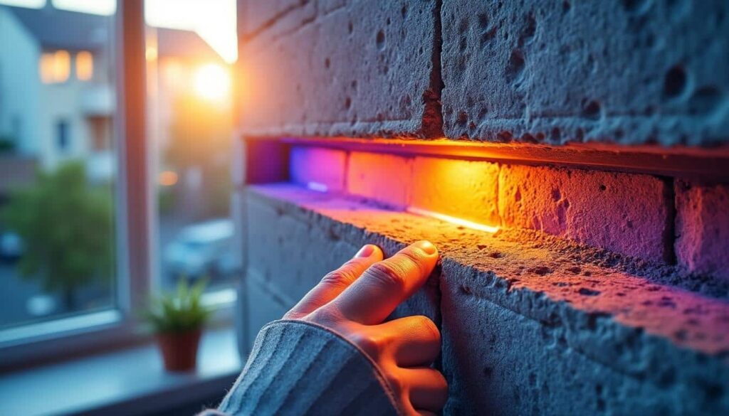 Explication des ponts thermiques en isolation : causes et solutions