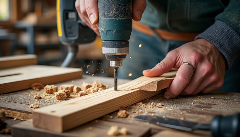 Fonctionnement de la perceuse électrique : guide complet et astuces