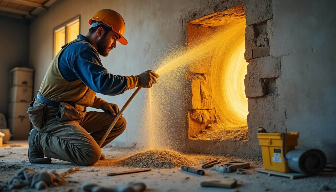 Isolation thermique à la laine de verre : guide complet, avantages et conseils