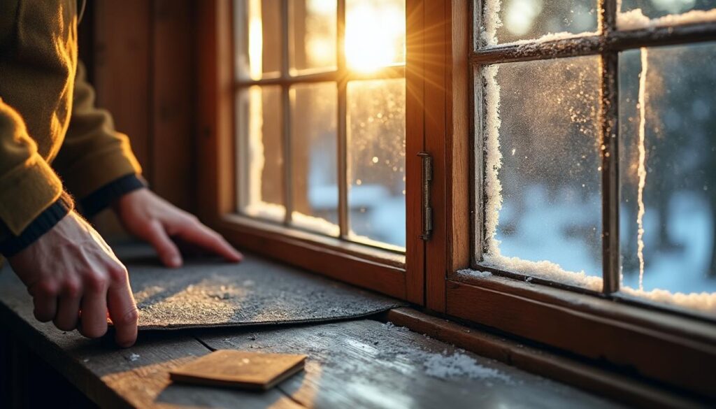 Isolation thermique des fenêtres : conseils et solutions efficaces
