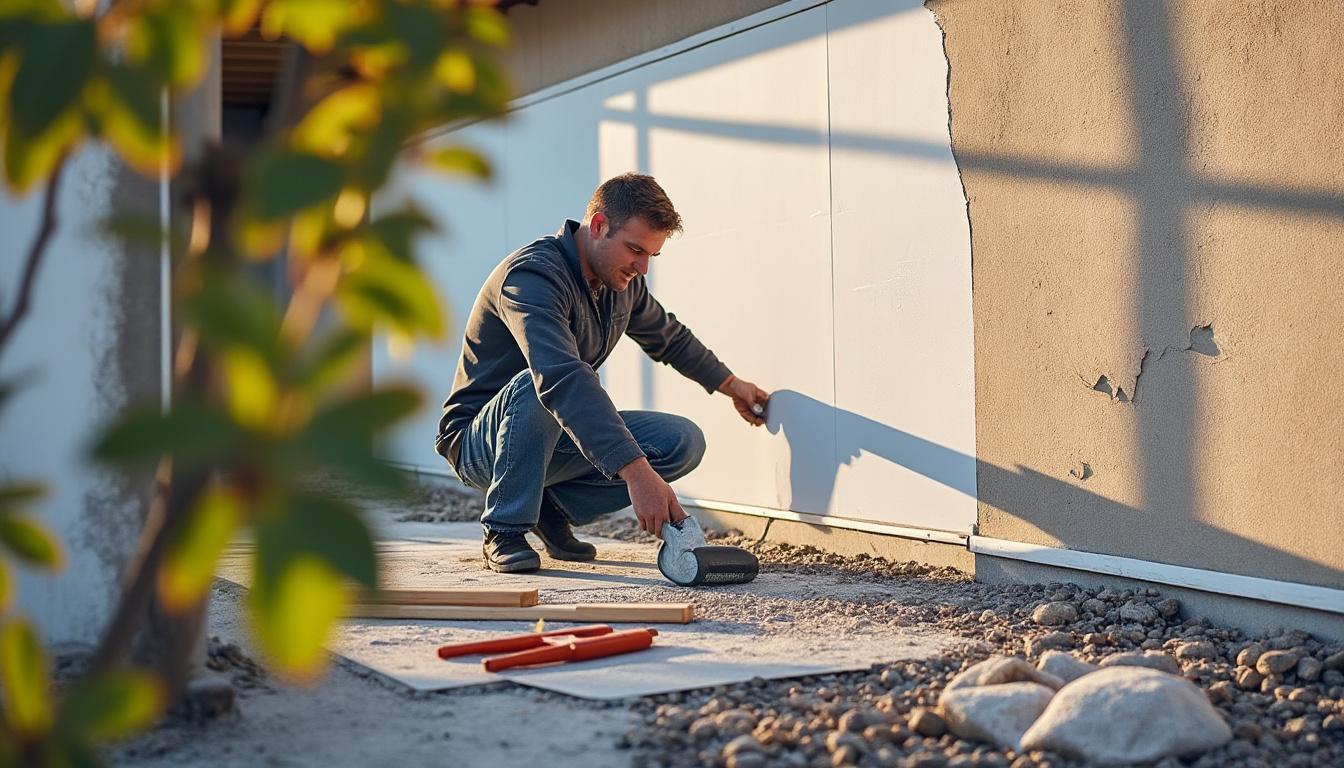 Illustration: Définition et principes de l’isolation thermique par l’extérieur : explications fondamentales