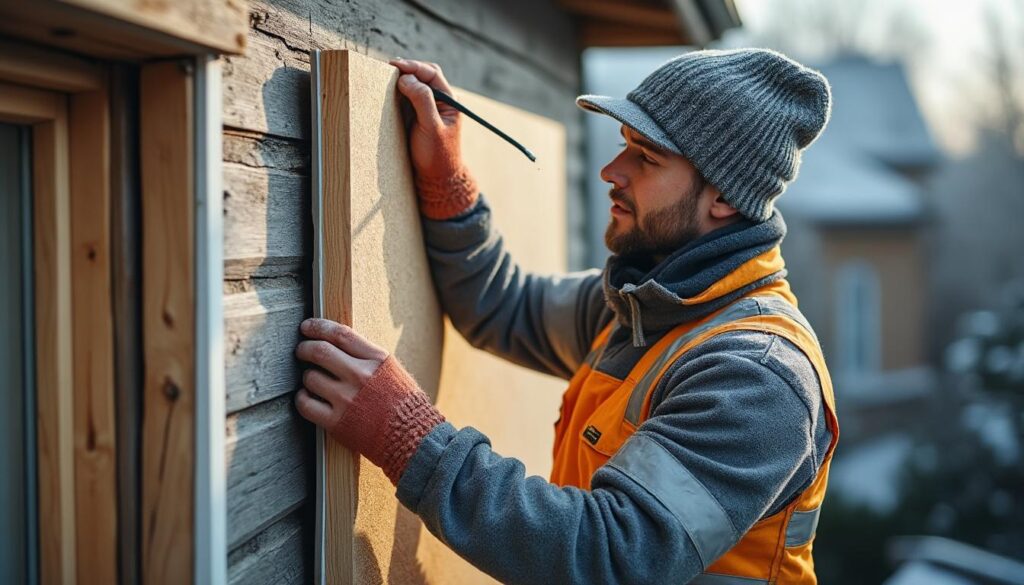 Isolation thermique par l’extérieur : explications, techniques et conseils