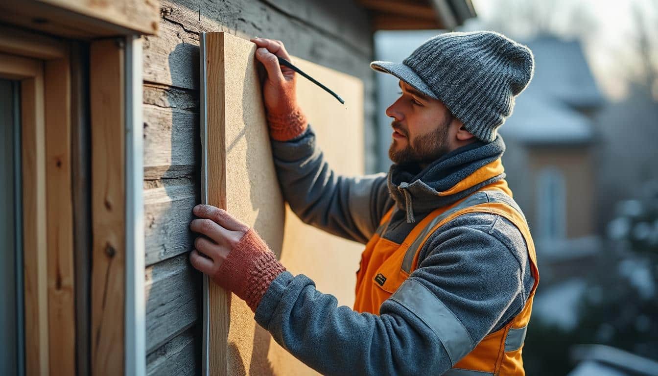 Isolation thermique par l’extérieur : explications, techniques et conseils