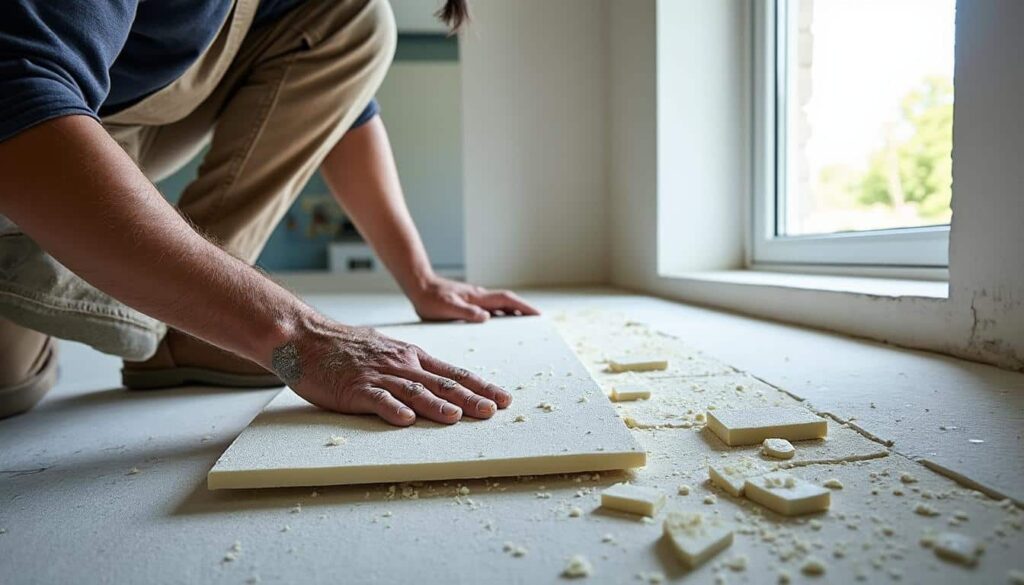 Les matériaux pour l’isolation thermique intérieure : guide complet