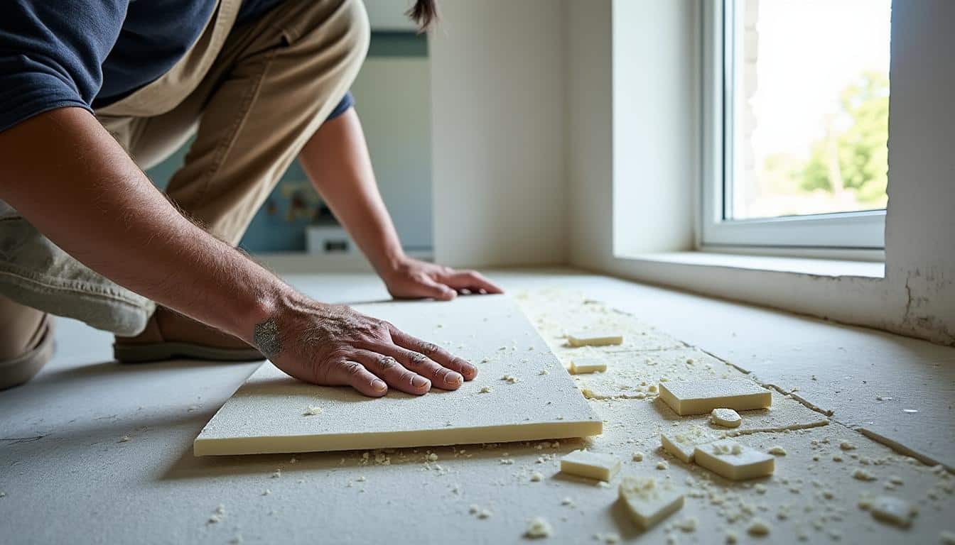 Les matériaux pour l’isolation thermique intérieure : guide complet