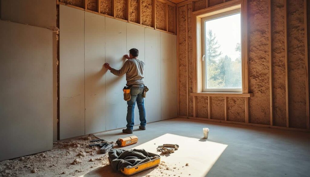 Quelle est la meilleure épaisseur d’isolation thermique ?