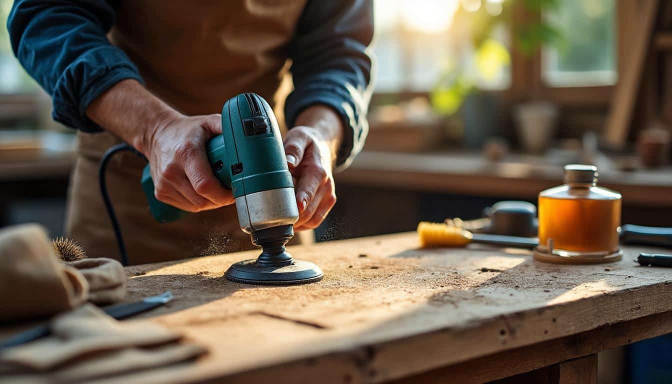 Nettoyer et entretenir sa perceuse : guide pratique pour une longue vie