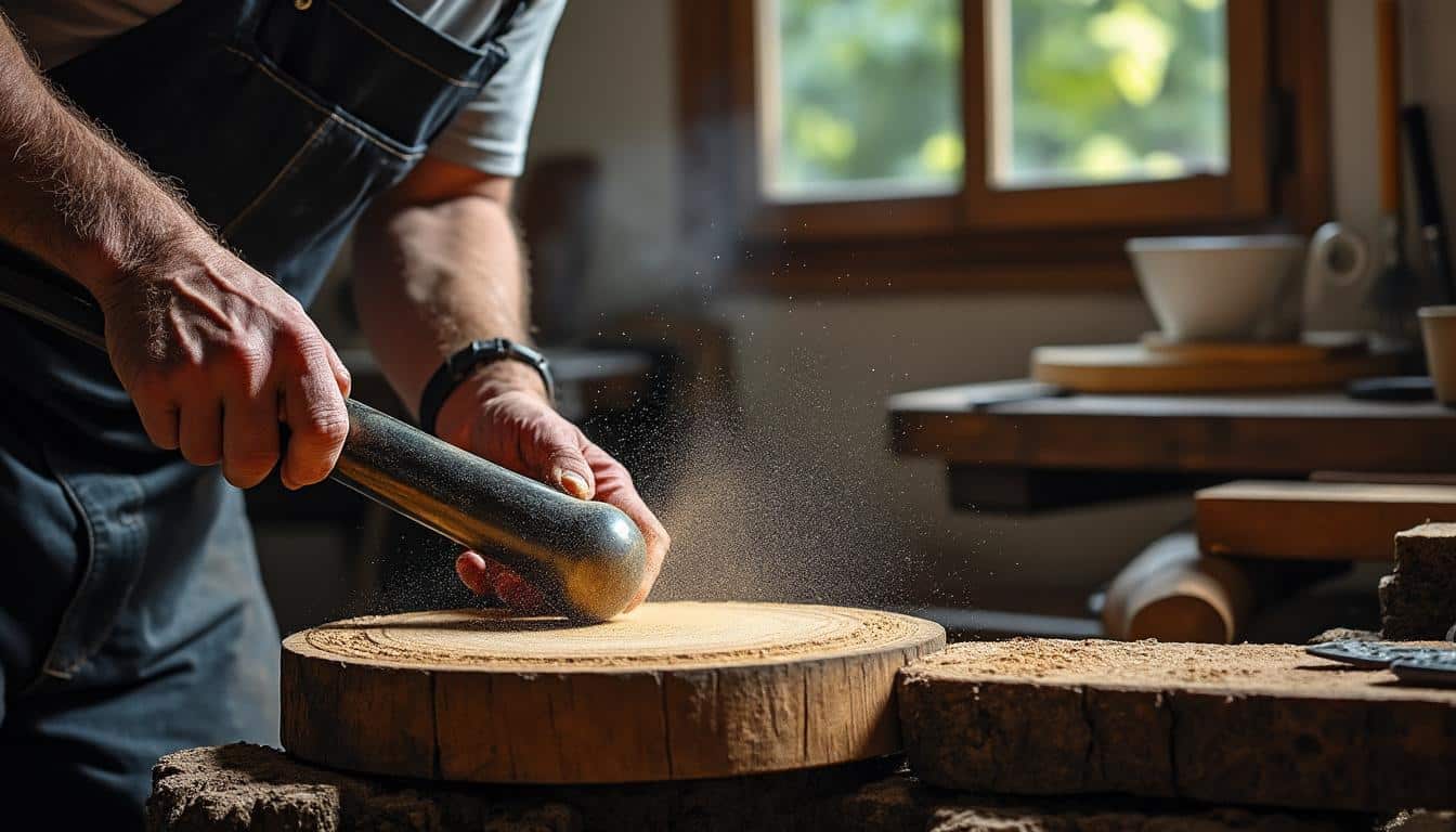 Perceuse à percussion : explications, usages et conseils d’expert