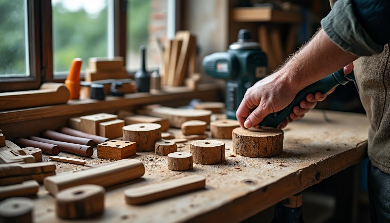 Illustration: Définition et rôle des embouts pour perceuse