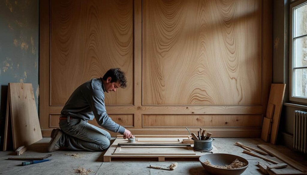 Quels matériaux choisir pour les moulures intérieures : guide complet