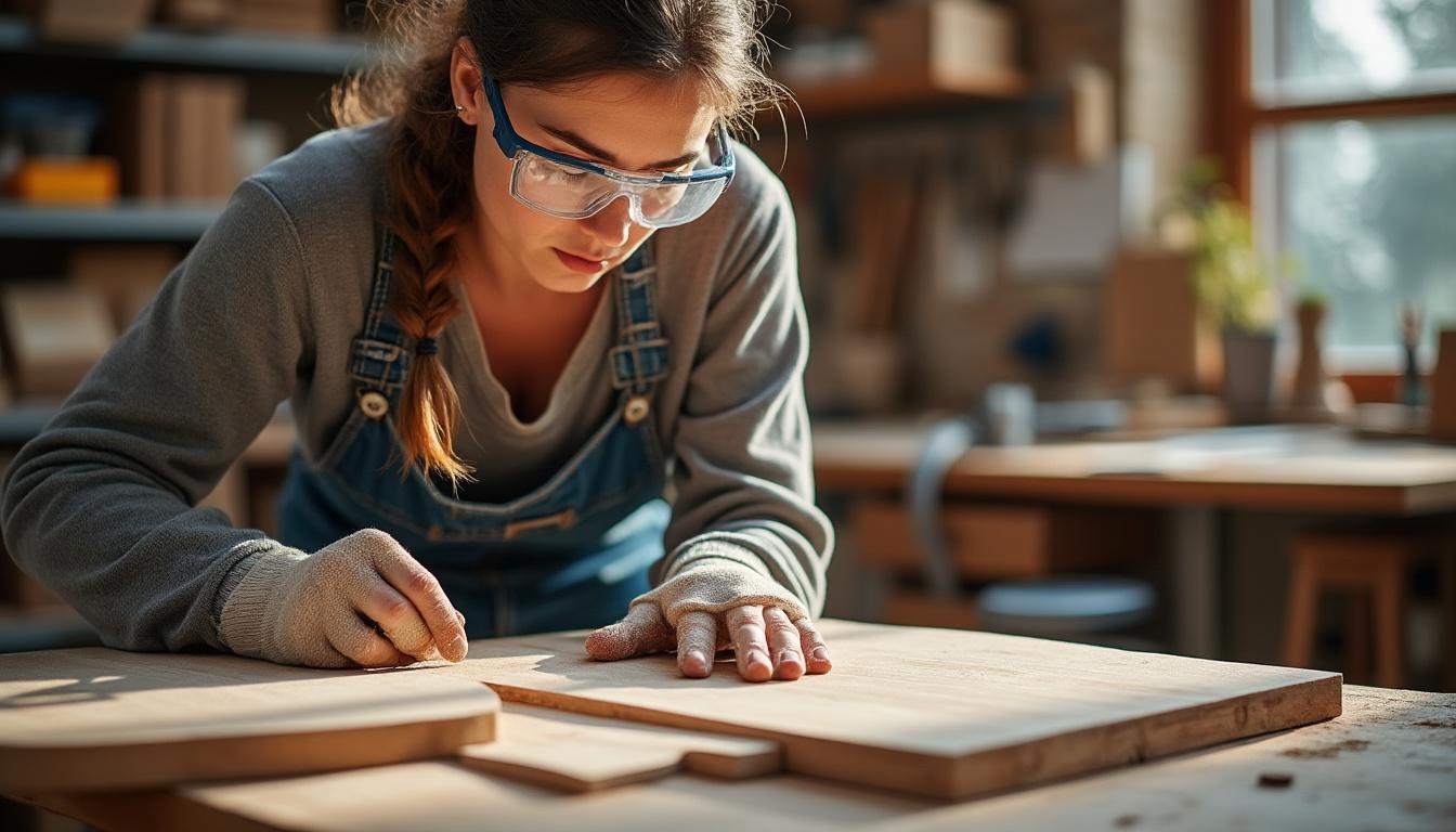 Illustration: Préparation et bonnes pratiques pour un perçage sécurisé
