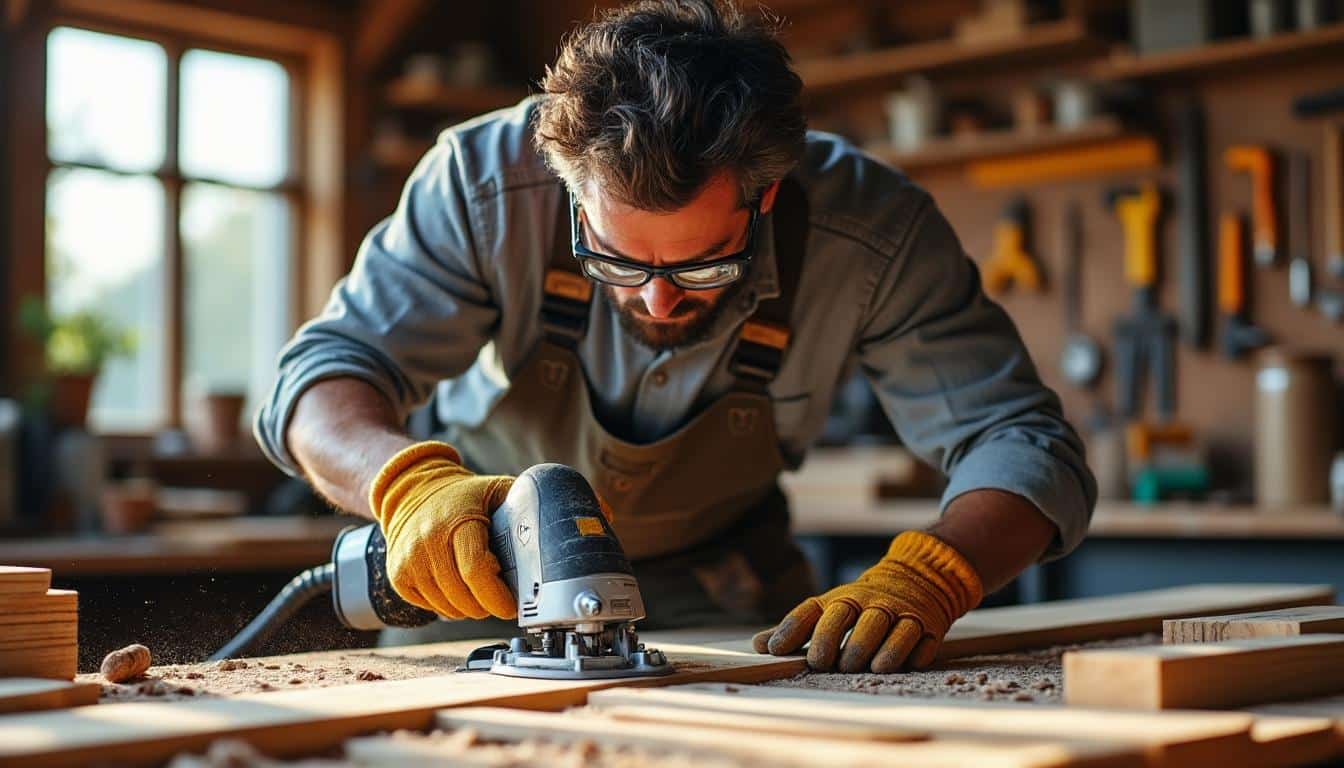 Sécurité lors de l’utilisation de la perceuse : conseils et prévention