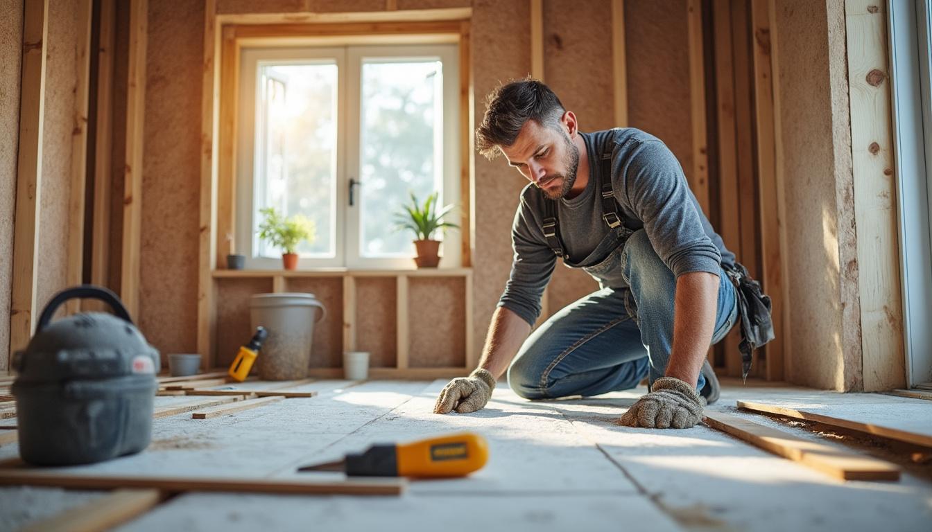 Illustration: Définition et principes de base pour tout savoir sur l’isolation thermique