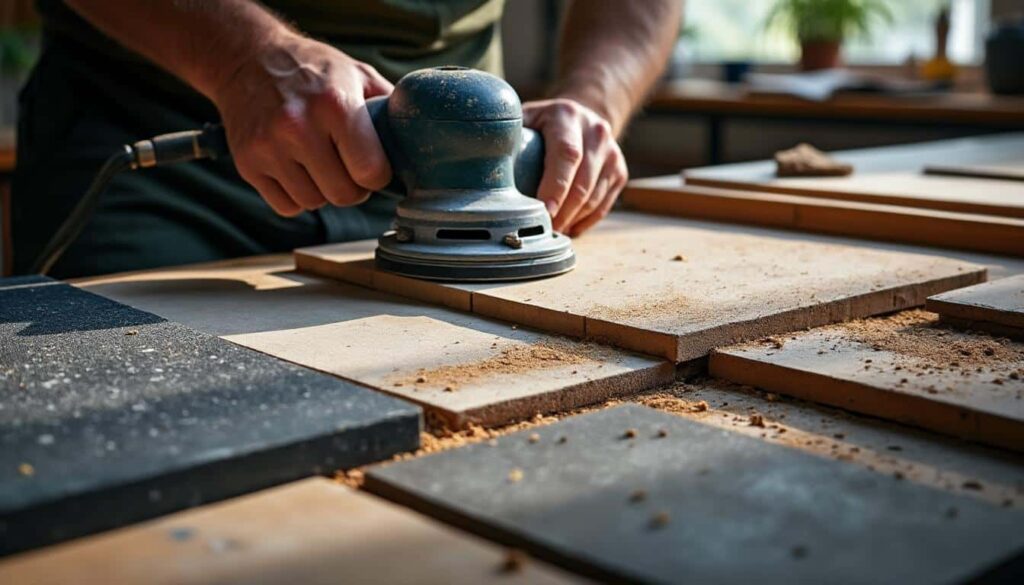 Utilisation de la perceuse sur différents matériaux : guide complet & conseils