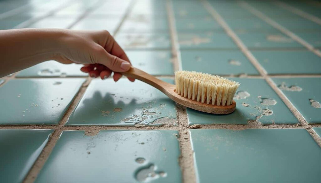 Comment nettoyer des joints de carrelage très encrassés : astuces et conseils
