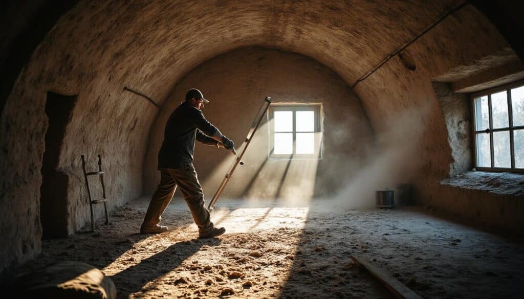 Guide de l’isolation thermique des combles : conseils, techniques et aides