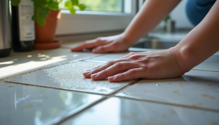 Nettoyer les joints du carrelage : astuces et méthodes efficaces