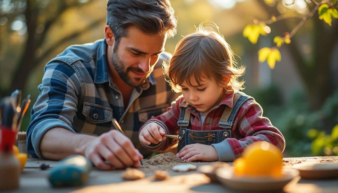 Perceuse et sécurité des enfants : conseils pour un bricolage sans risque