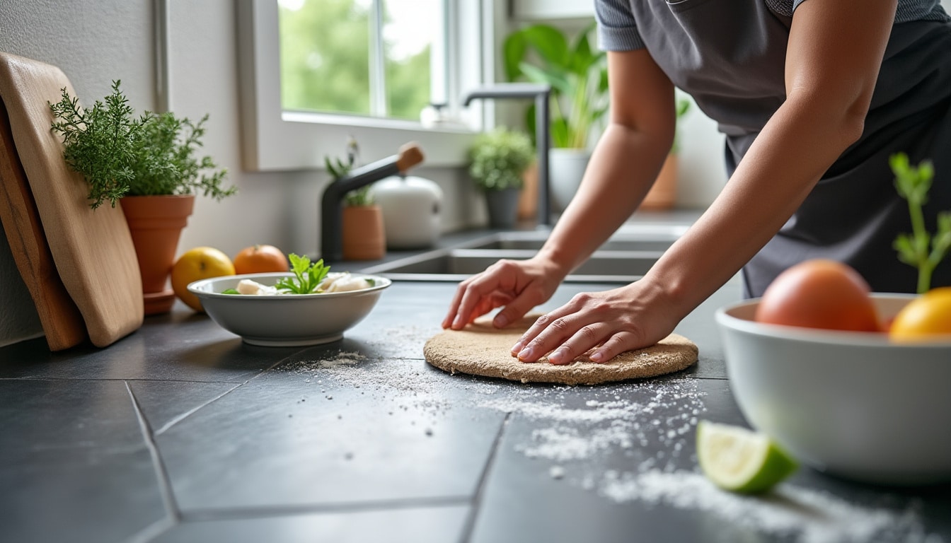 Illustration: Définition et rôle du carrelage de crédence pour cuisine