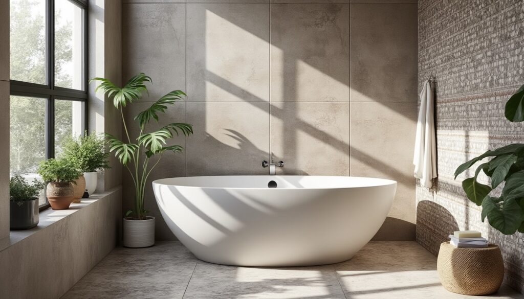 Idées de carrelage pour salle de bain : tendances et conseils 2024