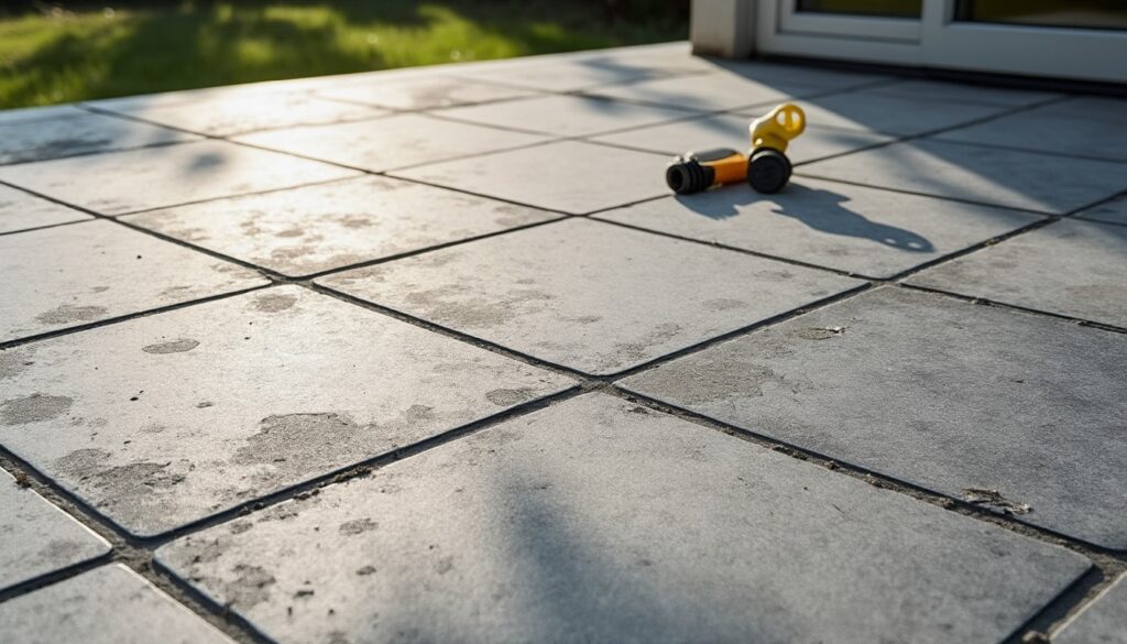 Les inconvénients du carrelage sur plot : ce qu’il faut savoir