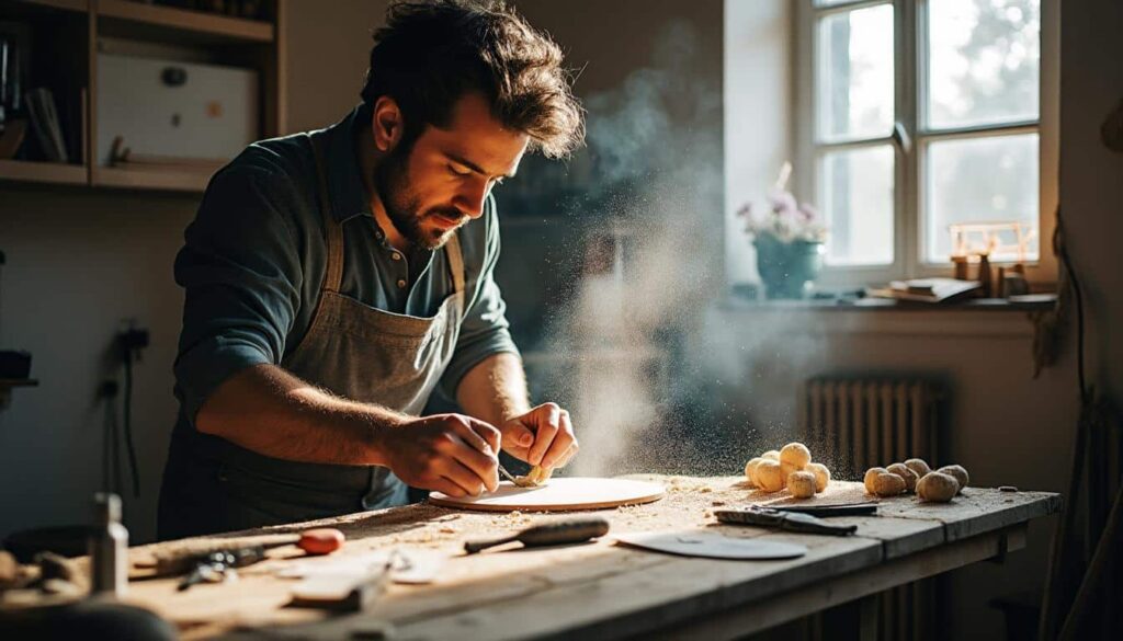 Découpe du plâtre dans les cloisons : bruit et atténuation optimisés