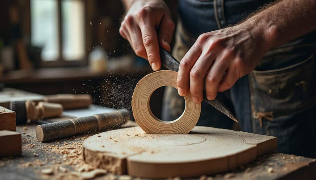 Découpe du plâtre pour le passage et l’ajustement de tuyaux : guide complet