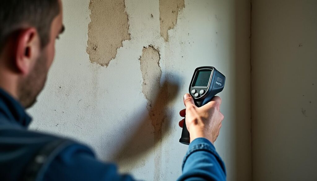 Comment traiter un pont thermique dans un mur froid ?