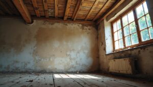 Repérer un pont thermique au plafond d’un grenier : guide pratique