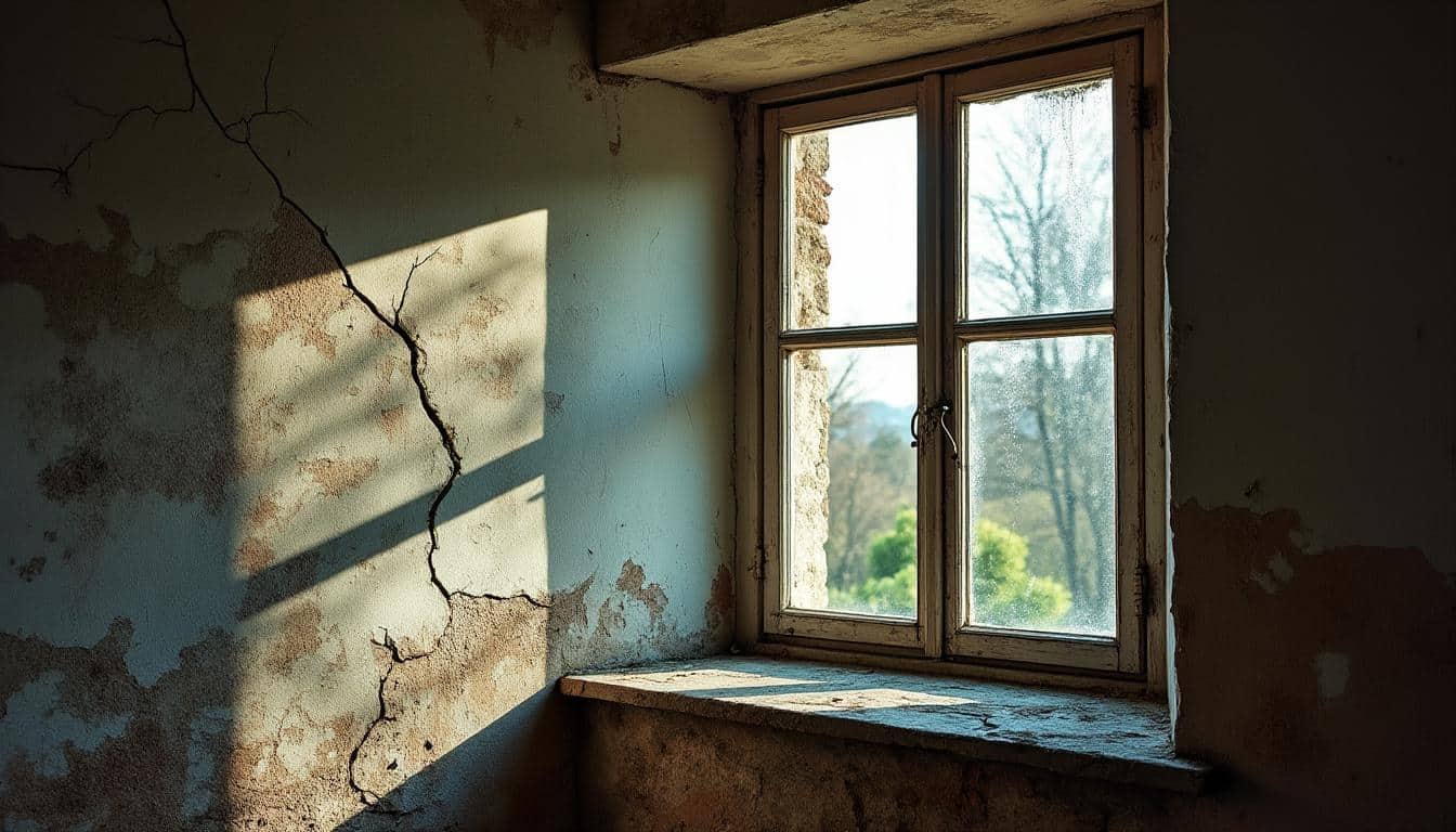 Comprendre le pont thermique autour d’une fenêtre ancienne