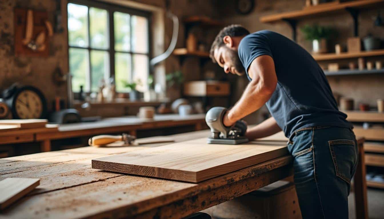 Illustration: Comprendre ce qu’est vraiment une scie sur table et son rôle essentiel