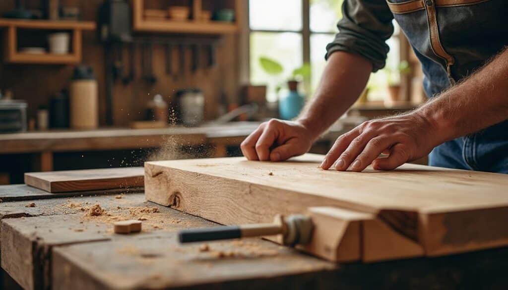 Scie sur table : guide complet pour choisir et entretenir votre outil