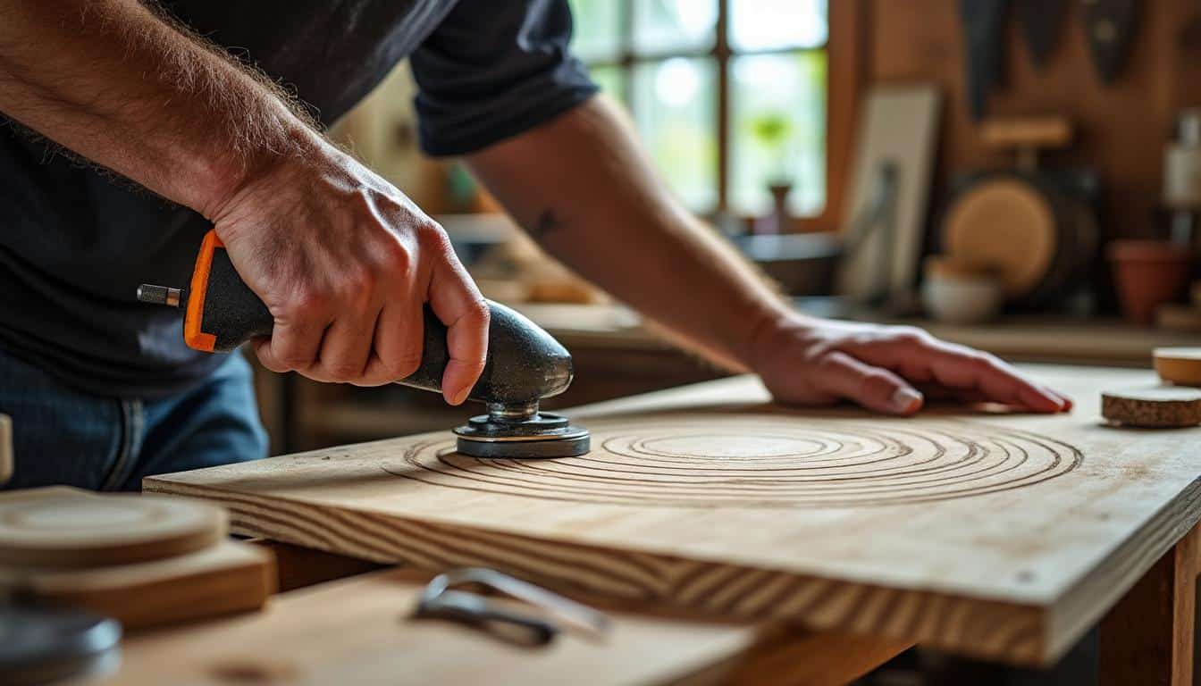 Scie à chantourner pour le bois : guide complet et conseils pratiques