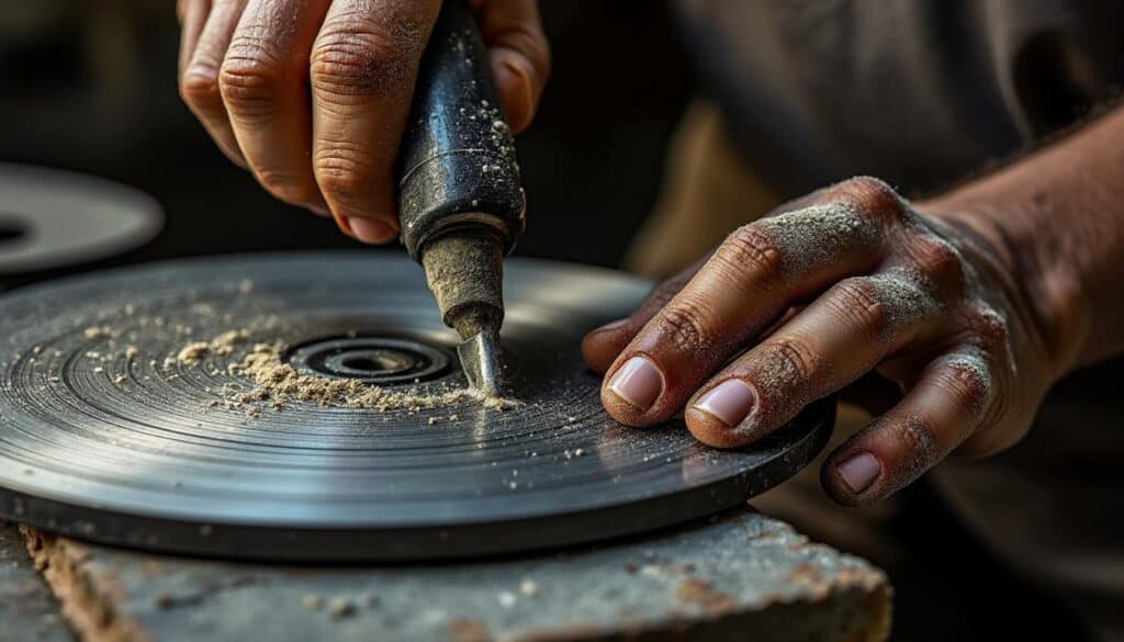 Affûtage de la lame de scie : guide complet pour une coupe parfaite