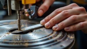 Changer la lame de la scie sauteuse : guide complet 2026