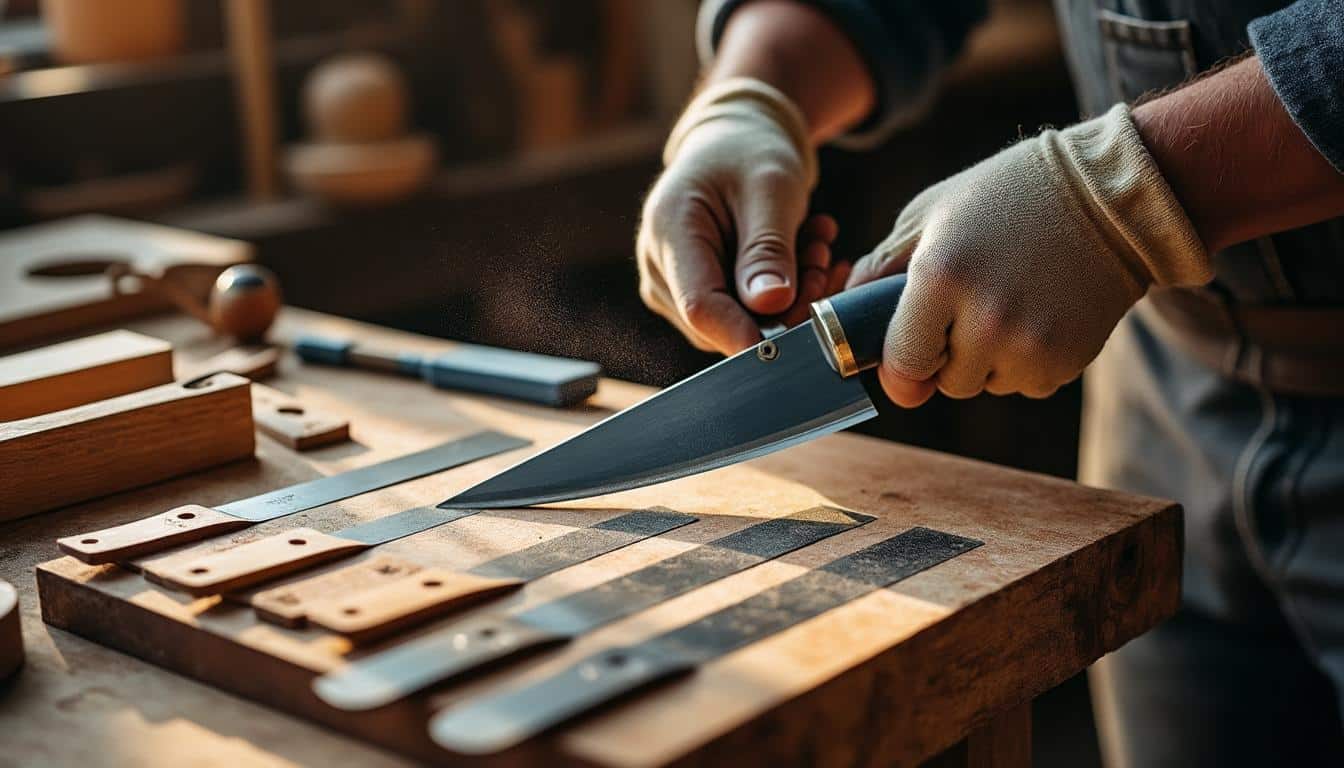 Illustration: Quels matériaux couper et comment adapter sa lame pour un sciage optimal ?