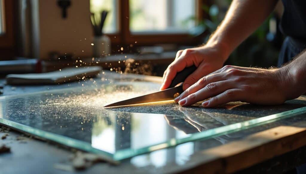 Scie sauteuse pour le plexiglas : guide pour une découpe parfaite