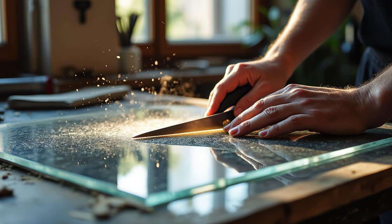 Scie sauteuse pour le plexiglas : guide pour une découpe parfaite