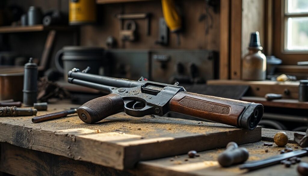 Canon de scie : guide complet sur les fusils à canon raccourci