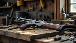 Canon de scie : guide complet sur les fusils à canon raccourci