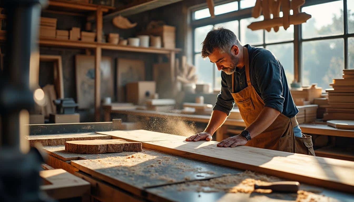 Scie sur table Bosch GTS 10 XC : puissance et précision pro