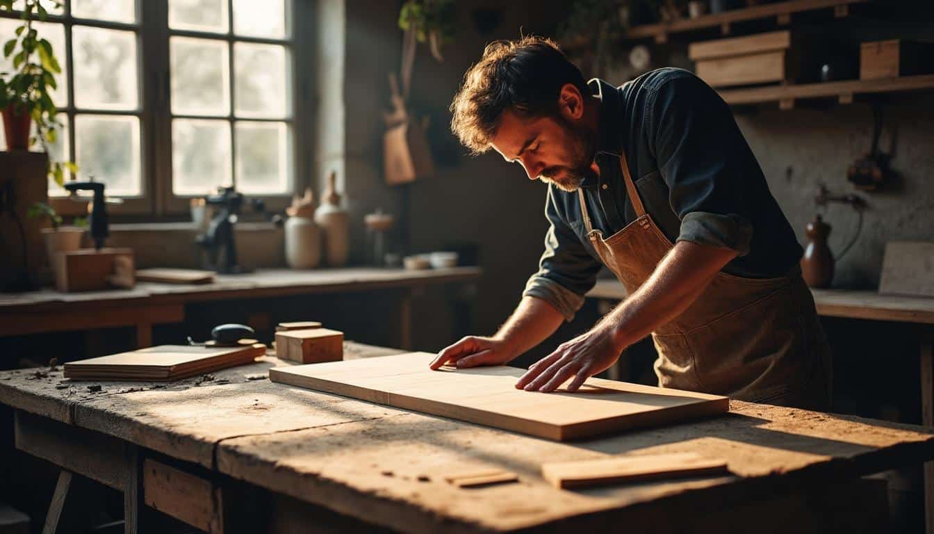 Illustration: Comprendre l’utilité et la fonction d’une table de sciage dans un atelier