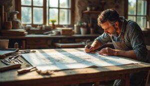 Plan pour fabriquer une table de sciage PDF : guide complet