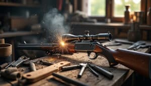 Canon scié en calibre 12 : guide complet sur usage et législation