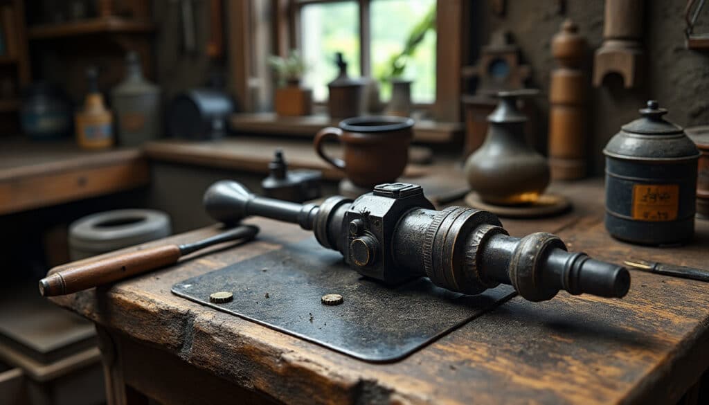 Canon scillé : découvrez l’histoire et les spécificités du fusil à canon raccourci
